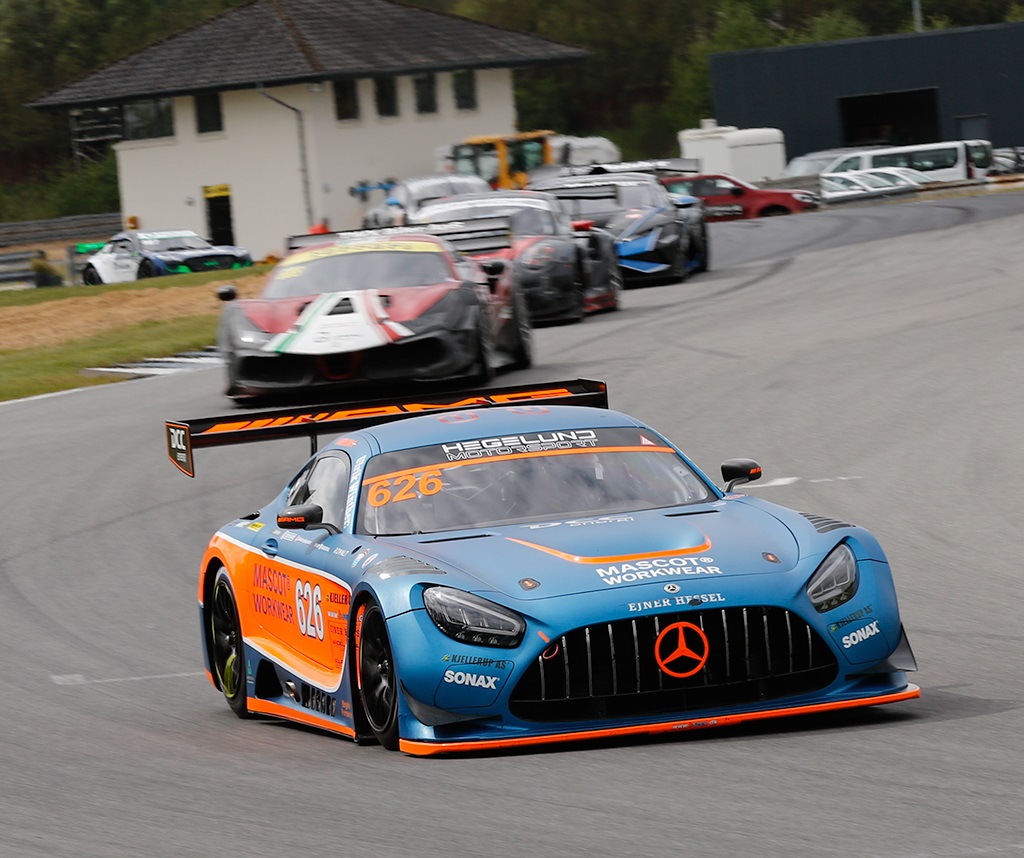 Peter Hegelund.
(Foto: Motorsporten.dk)